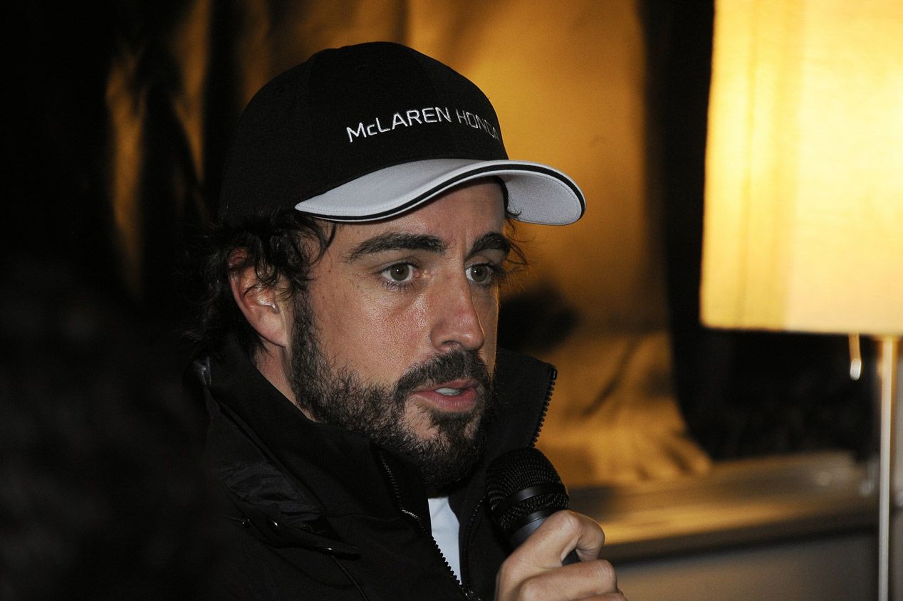 F1–previo: todo listo para el comienzo del Mundial 2015