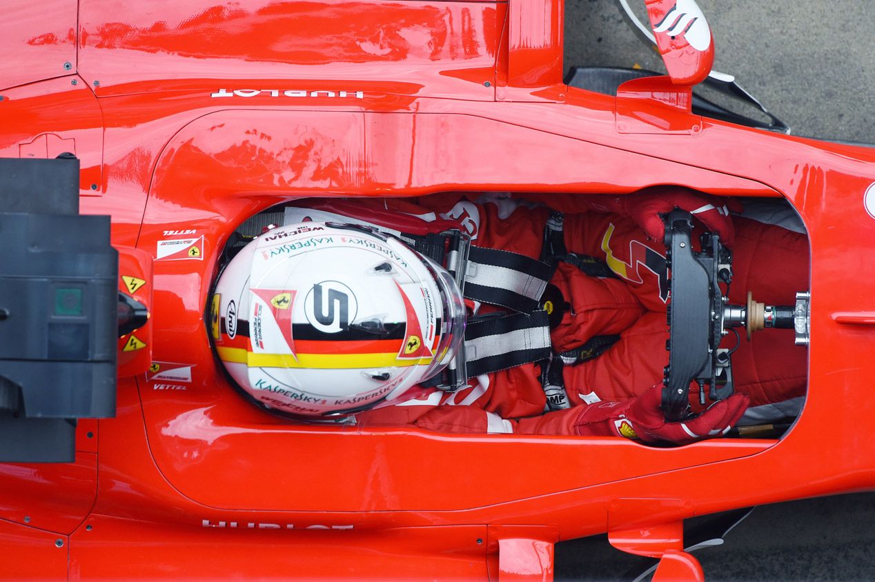 F1–previo: todo listo para el comienzo del Mundial 2015
