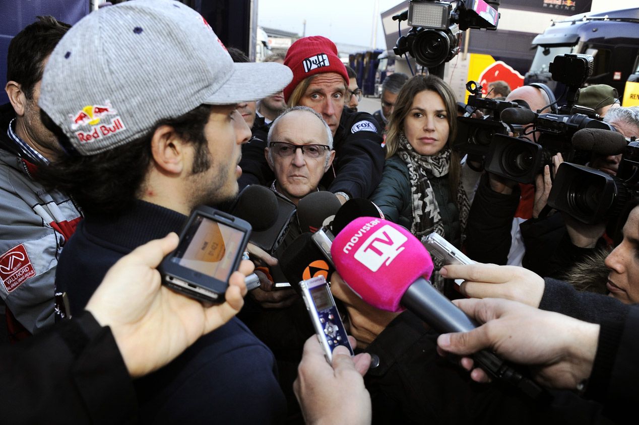 F1–previo: todo listo para el comienzo del Mundial 2015