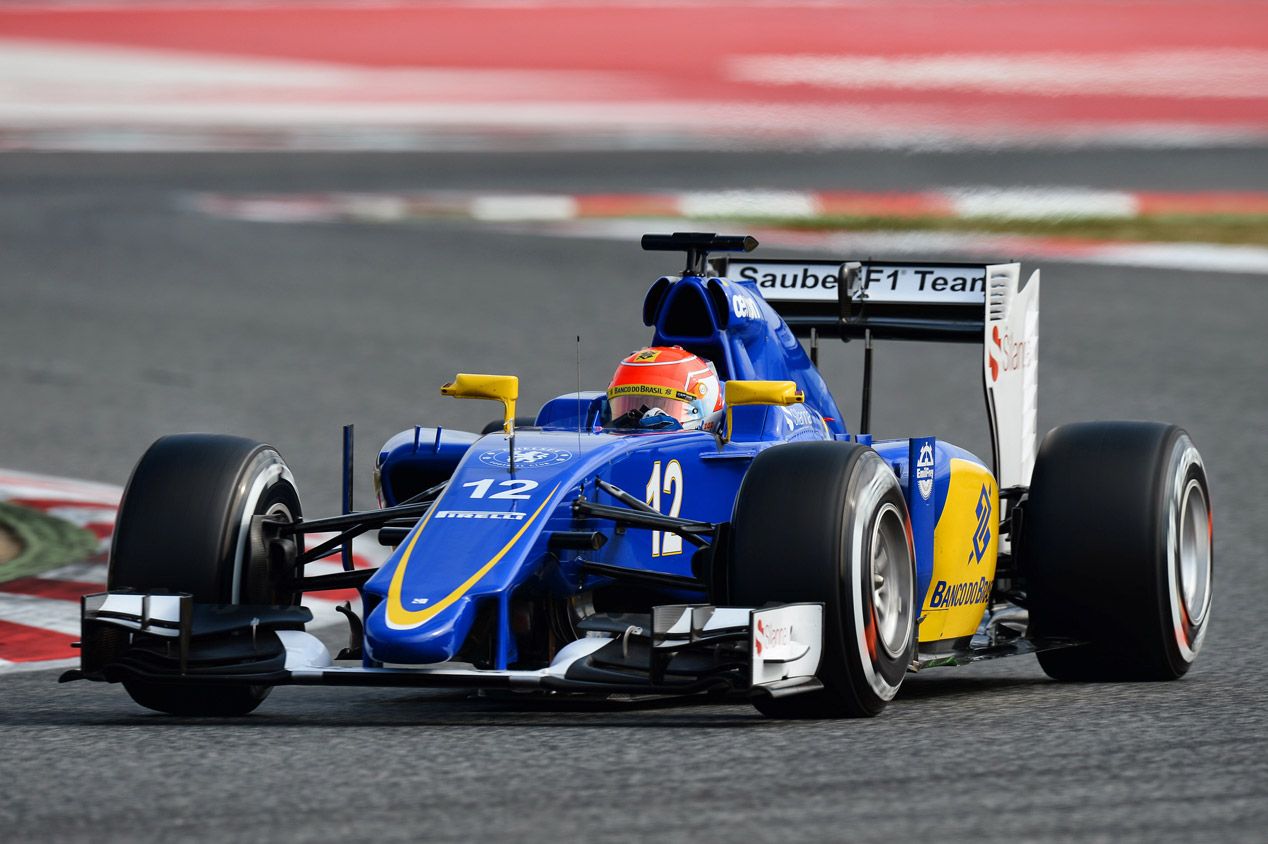 F1–previo: todo listo para el comienzo del Mundial 2015