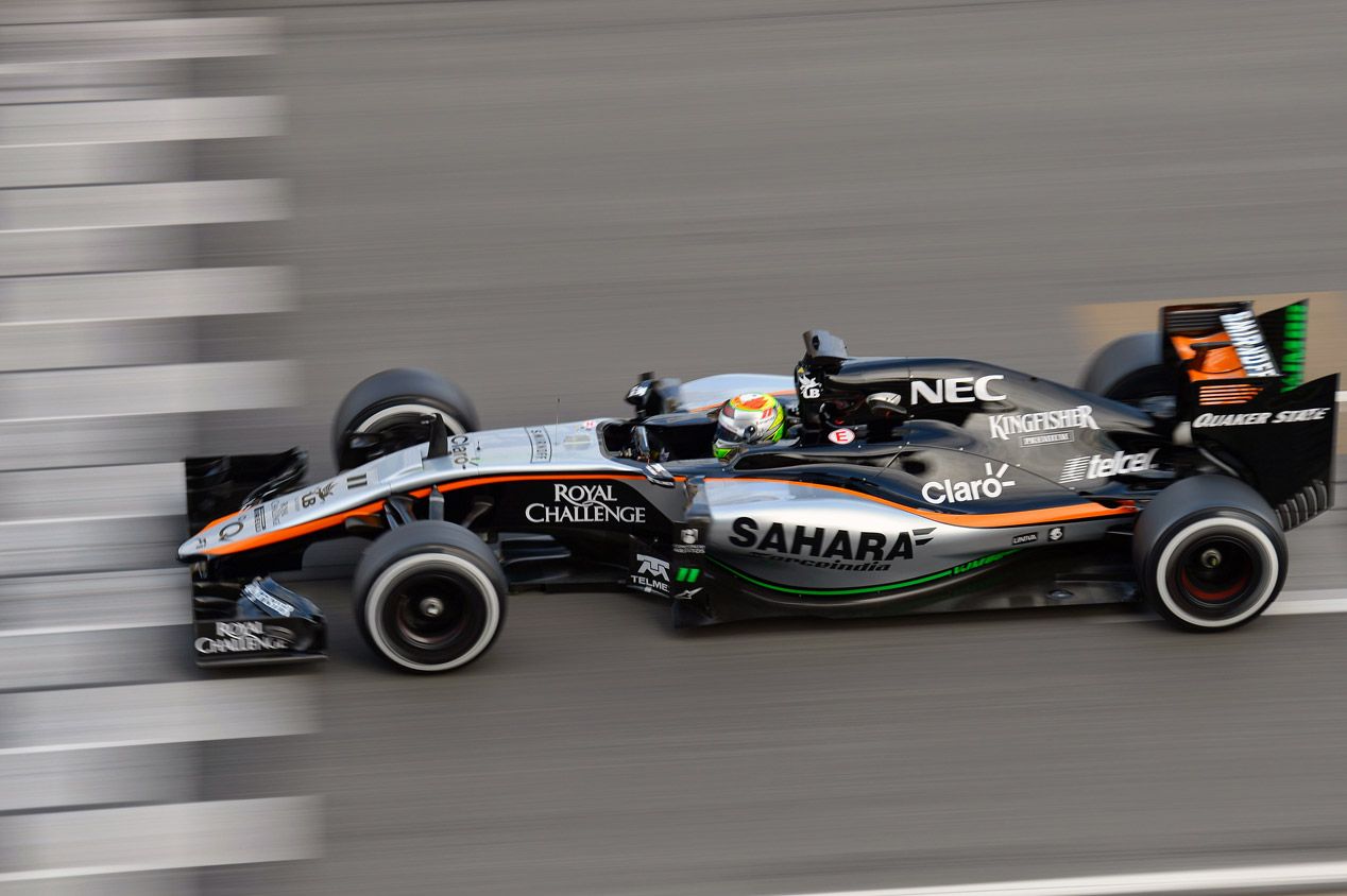 F1–previo: todo listo para el comienzo del Mundial 2015