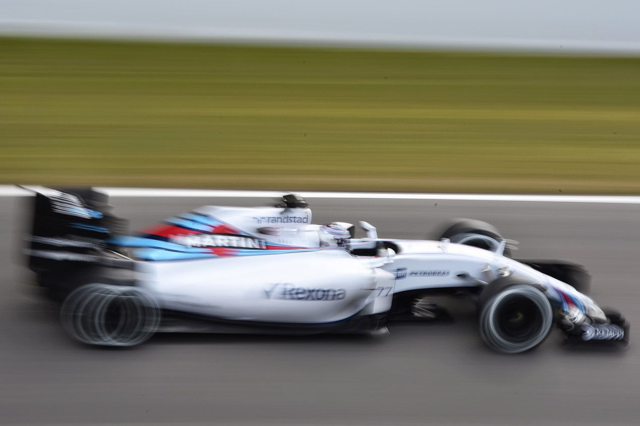 F1–previo: todo listo para el comienzo del Mundial 2015