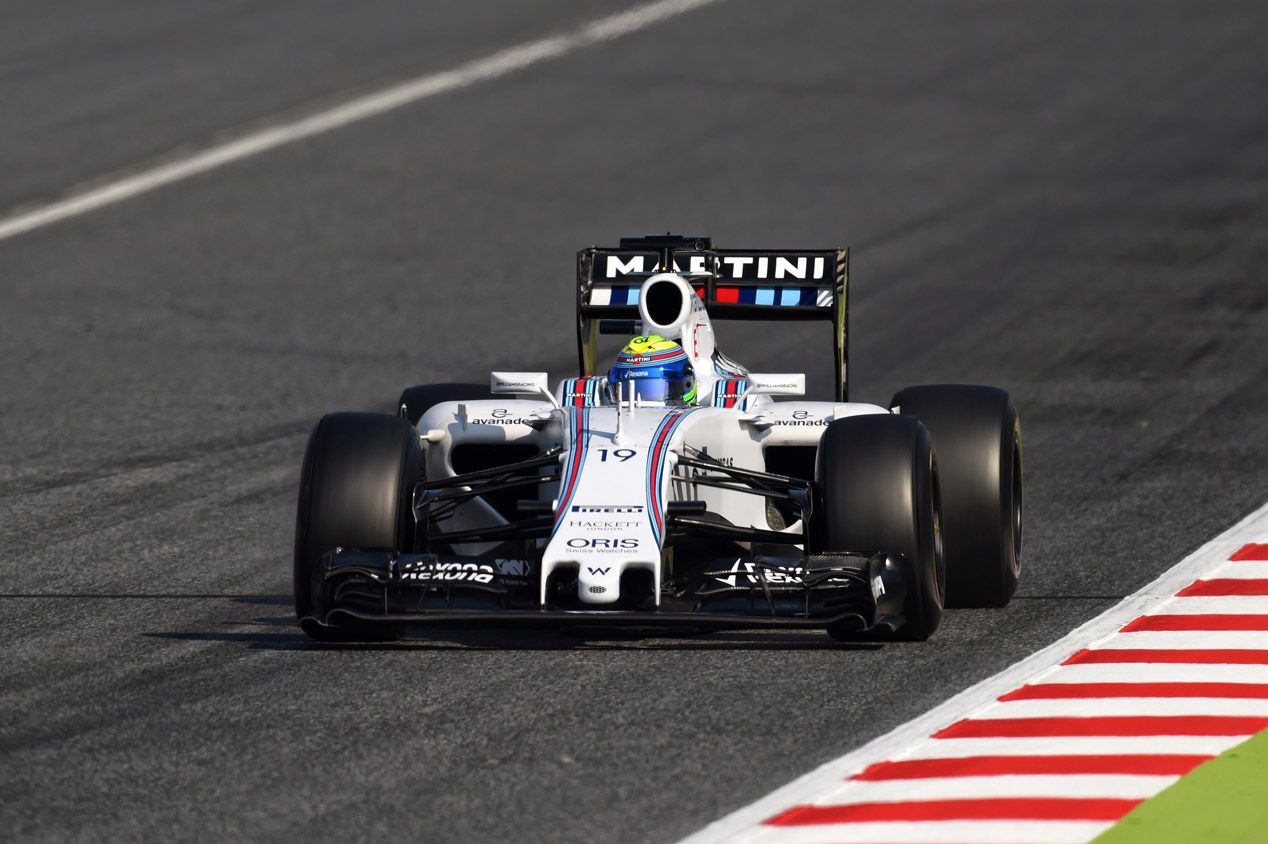 F1–previo: todo listo para el comienzo del Mundial 2015