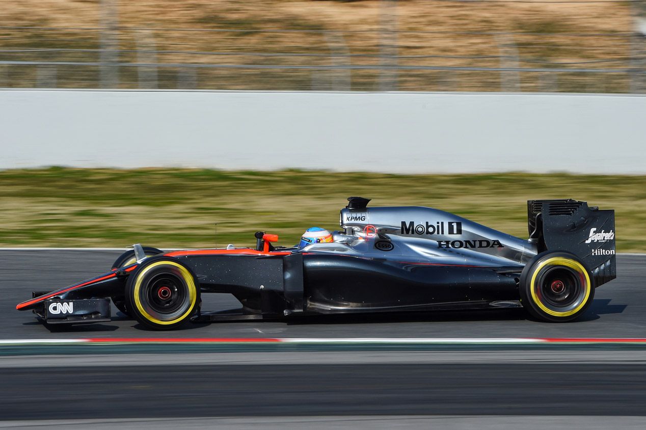 F1–previo: todo listo para el comienzo del Mundial 2015