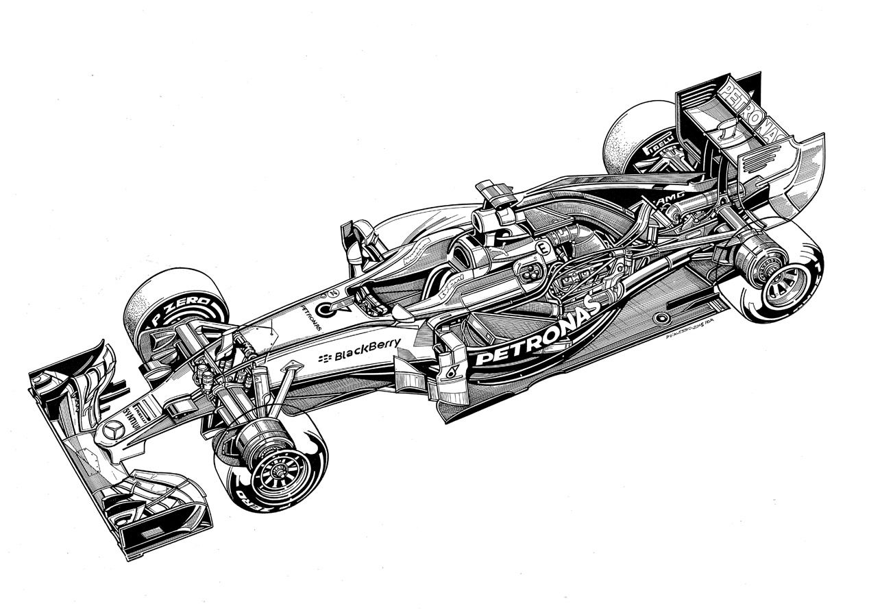 F1–previo: todo listo para el comienzo del Mundial 2015