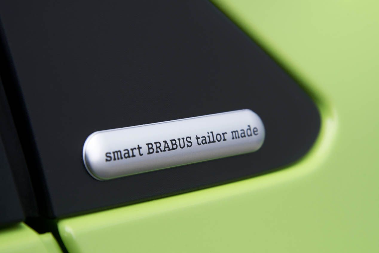 Smart Brabus