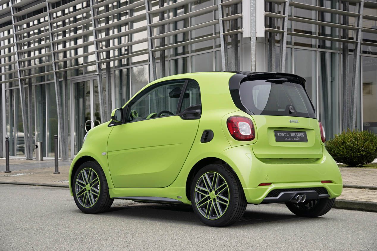 Smart Brabus