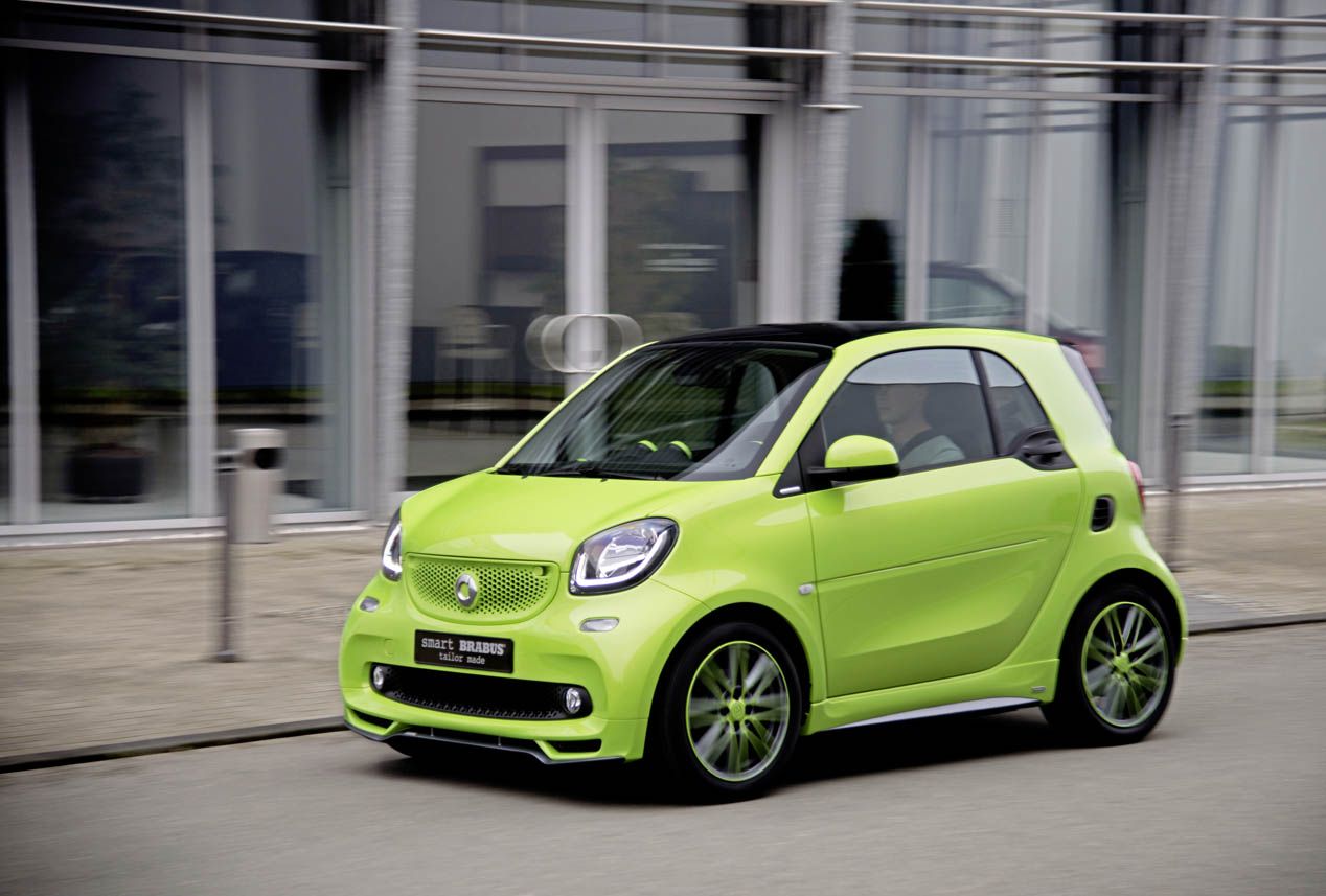Smart Brabus