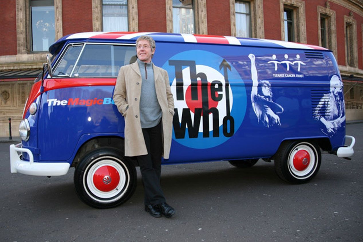 65 años del Volkswagen Bulli, la popular furgoneta 'flower power'