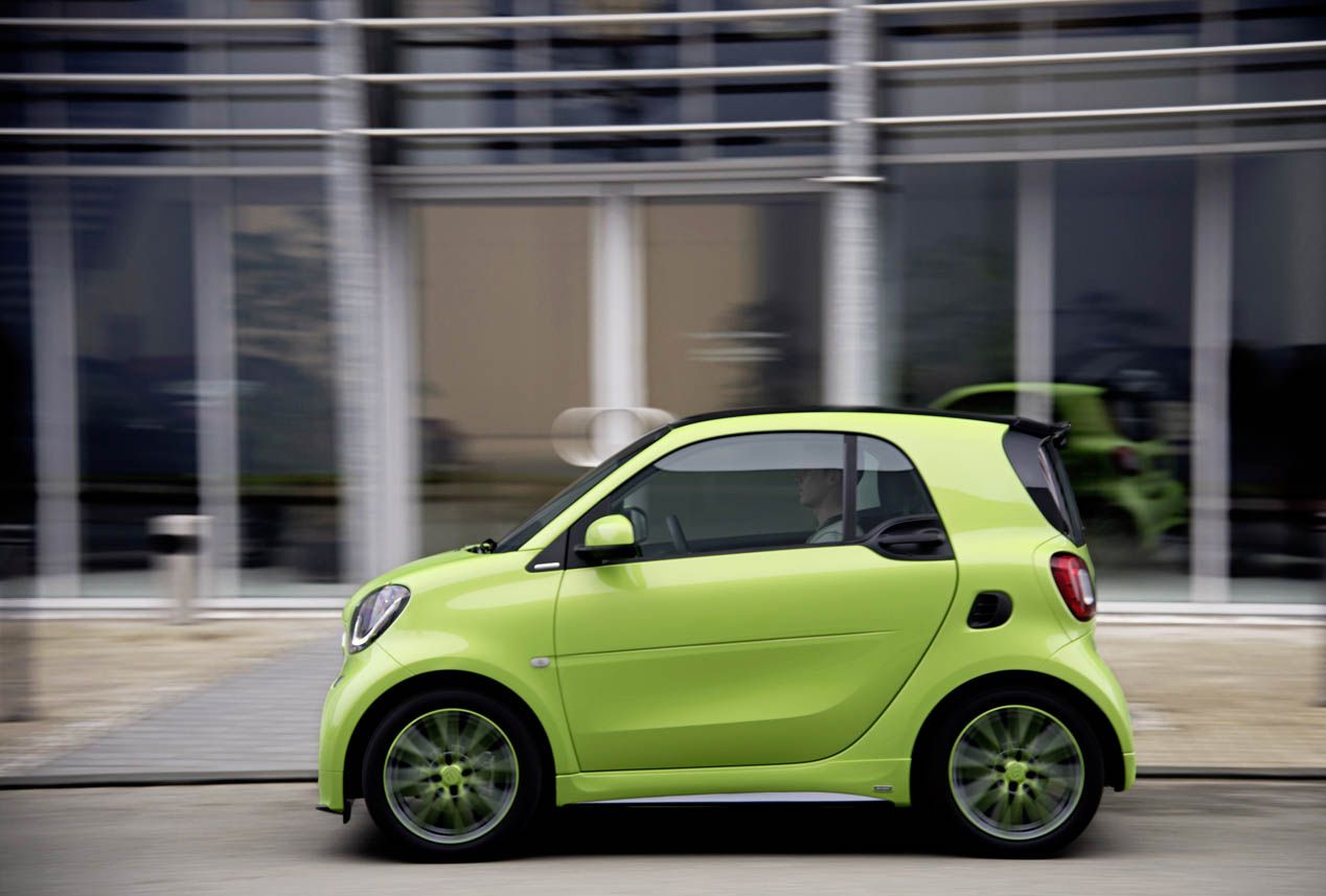 Smart Brabus