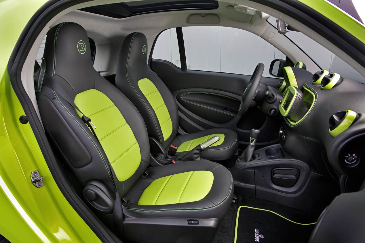 Smart Brabus