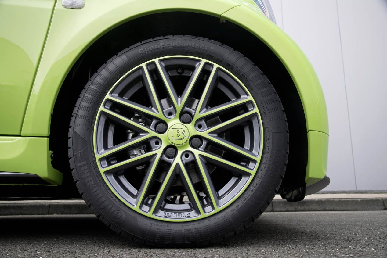 Smart Brabus