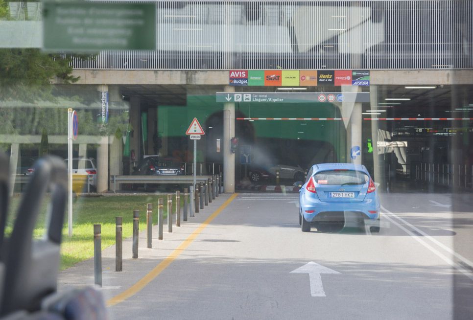 Diez consejos para alquilar un coche