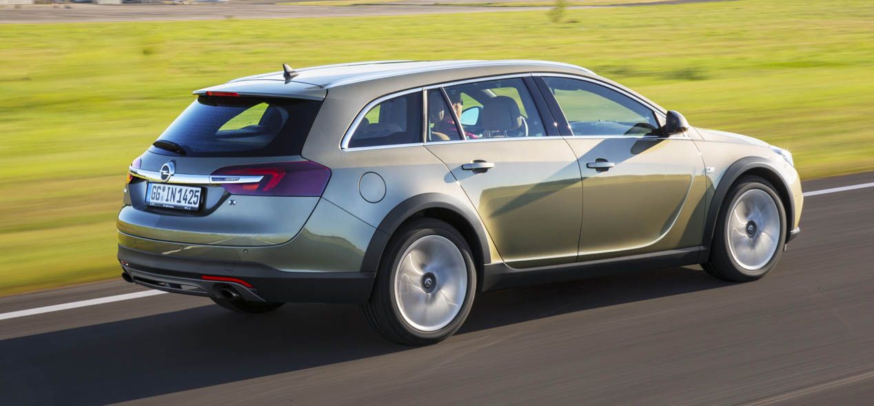 Opel Insignia 2.0 CDTI 170 CV