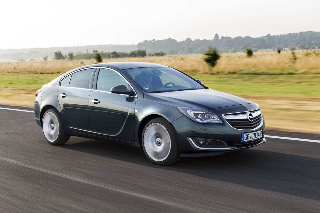 Opel Insignia 2.0 CDTI 170 CV