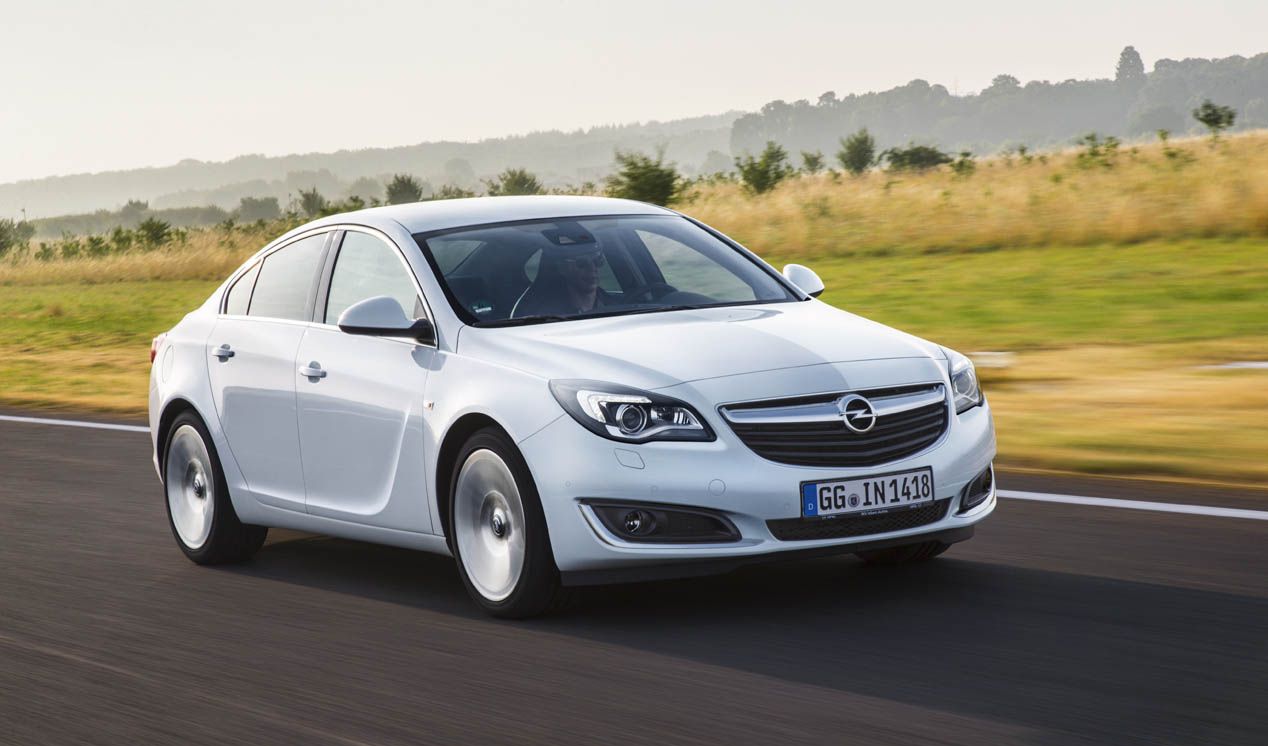 Opel Insignia 2.0 CDTI 170 CV