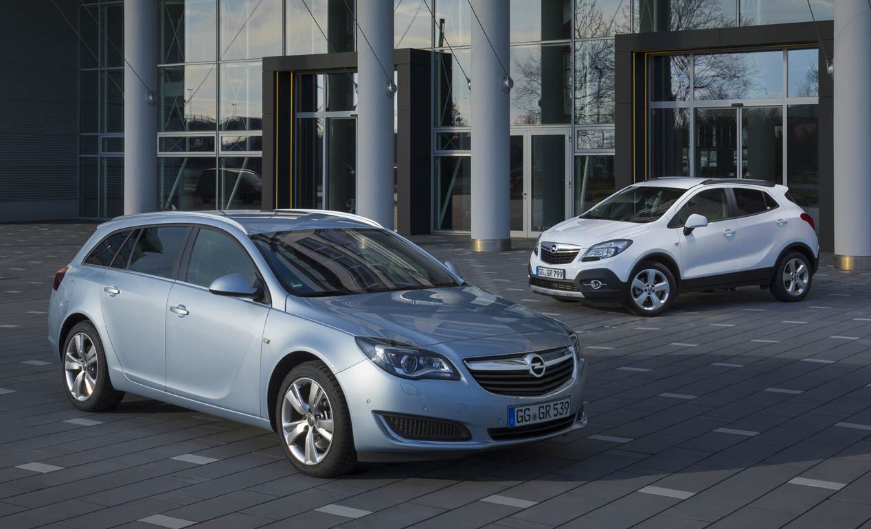 Opel Insignia 2.0 CDTI 170 CV