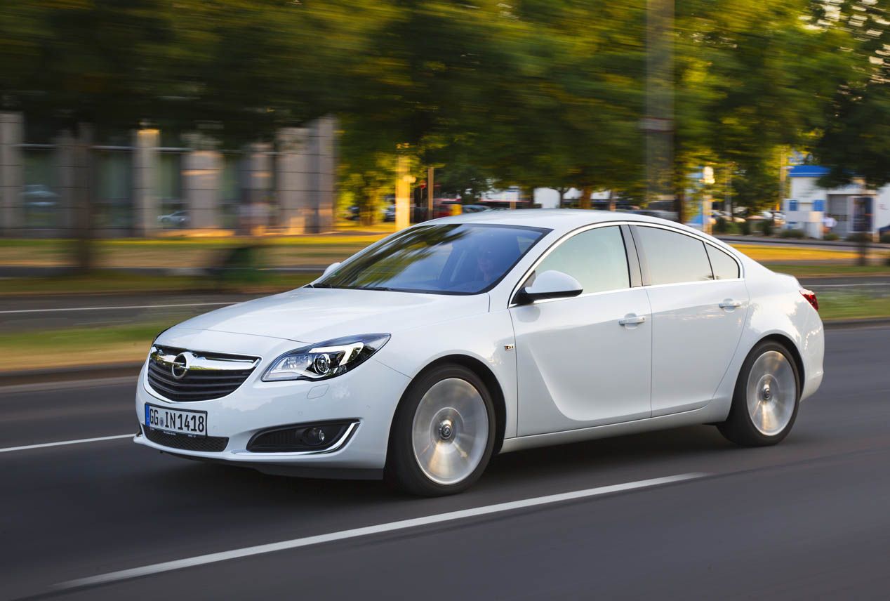 Opel Insignia 2.0 CDTI 170 CV