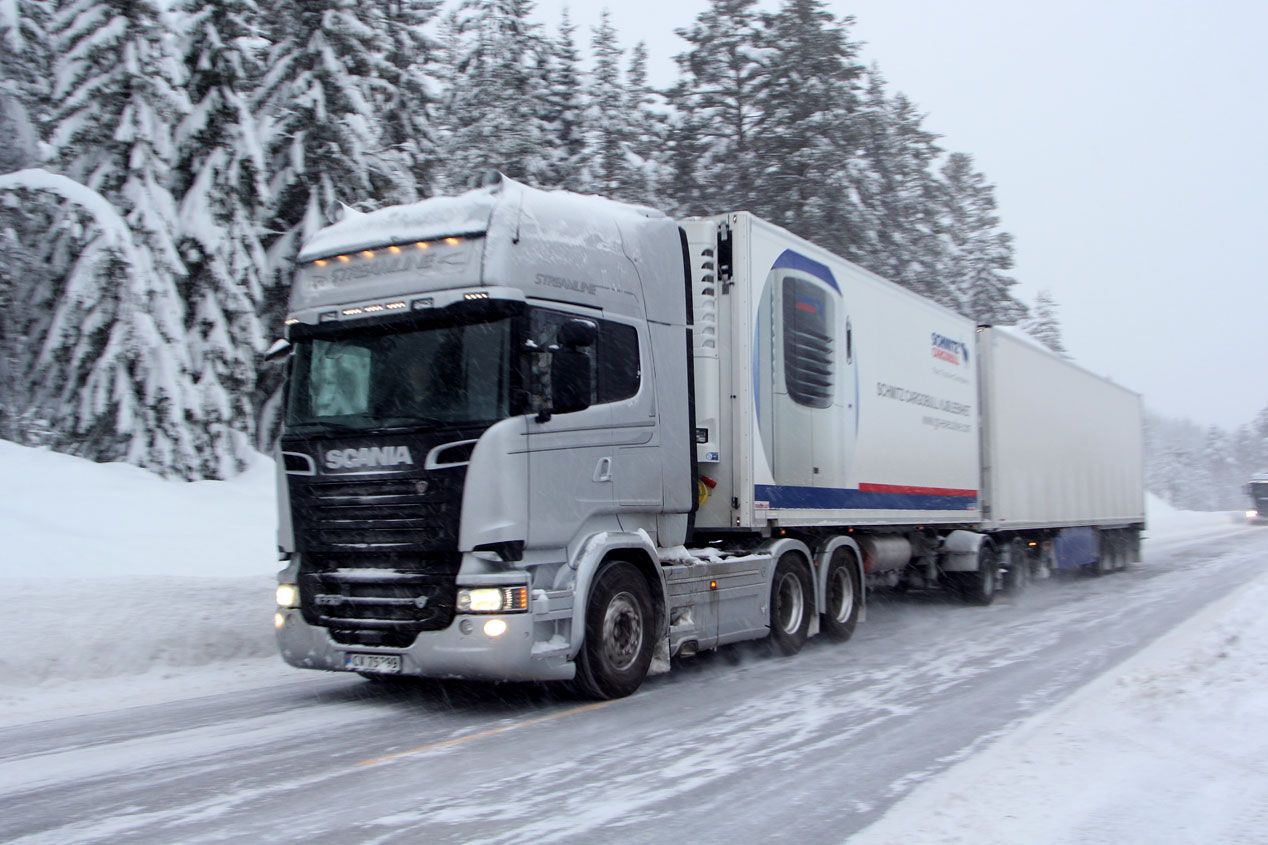 'Megatruck': razones a favor y en contra