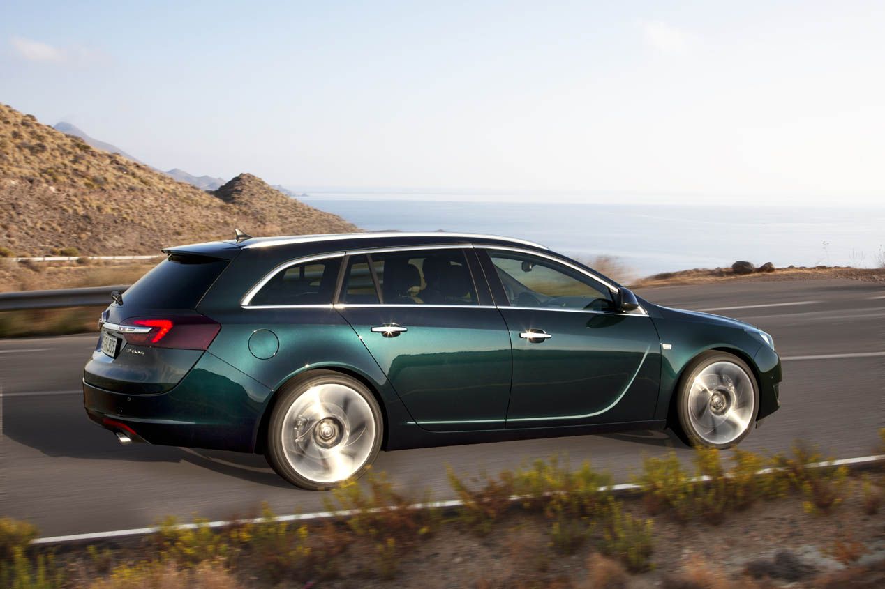 Opel Insignia 2.0 CDTI 170 CV