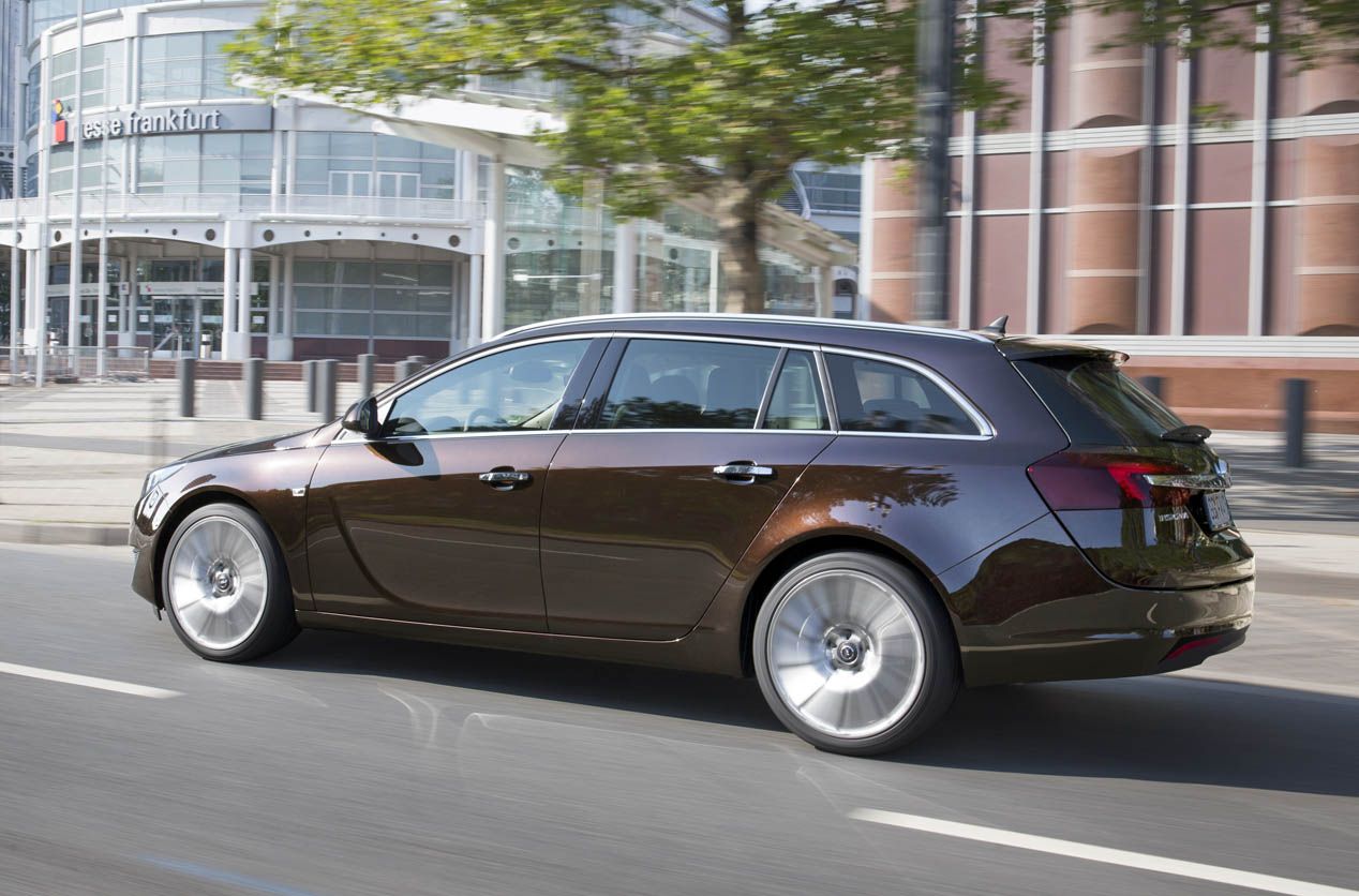 Opel Insignia 2.0 CDTI 170 CV