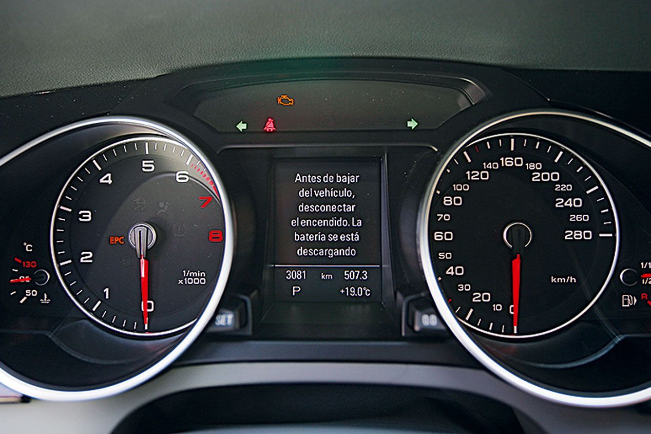 Comparativa: Audi A5 2.0 TFSI vs BMW 428i Coupé