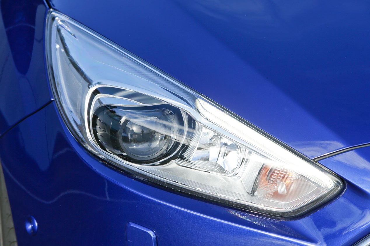 Prueba: Ford Focus Ecoboost 1.0 125, nuevos tiempos