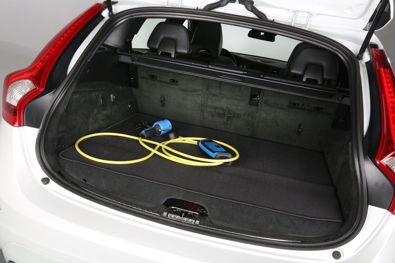 Comparativa: Audi Q5 Hybrid & Lexus NX 300h & Volvo V60 Plug-in Hybrid