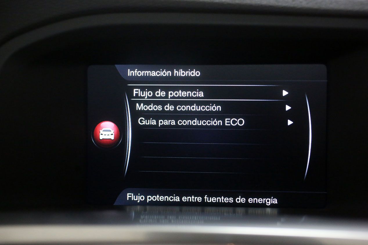 Comparativa: Audi Q5 Hybrid & Lexus NX 300h & Volvo V60 Plug-in Hybrid