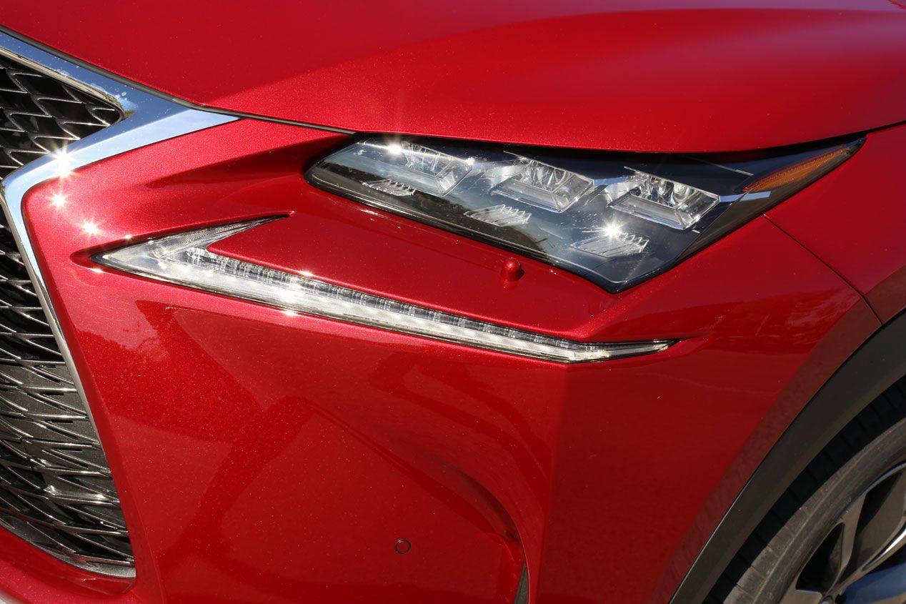 Comparativa: Audi Q5 Hybrid & Lexus NX 300h & Volvo V60 Plug-in Hybrid