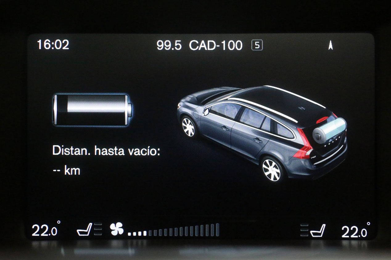 Comparativa: Audi Q5 Hybrid & Lexus NX 300h & Volvo V60 Plug-in Hybrid