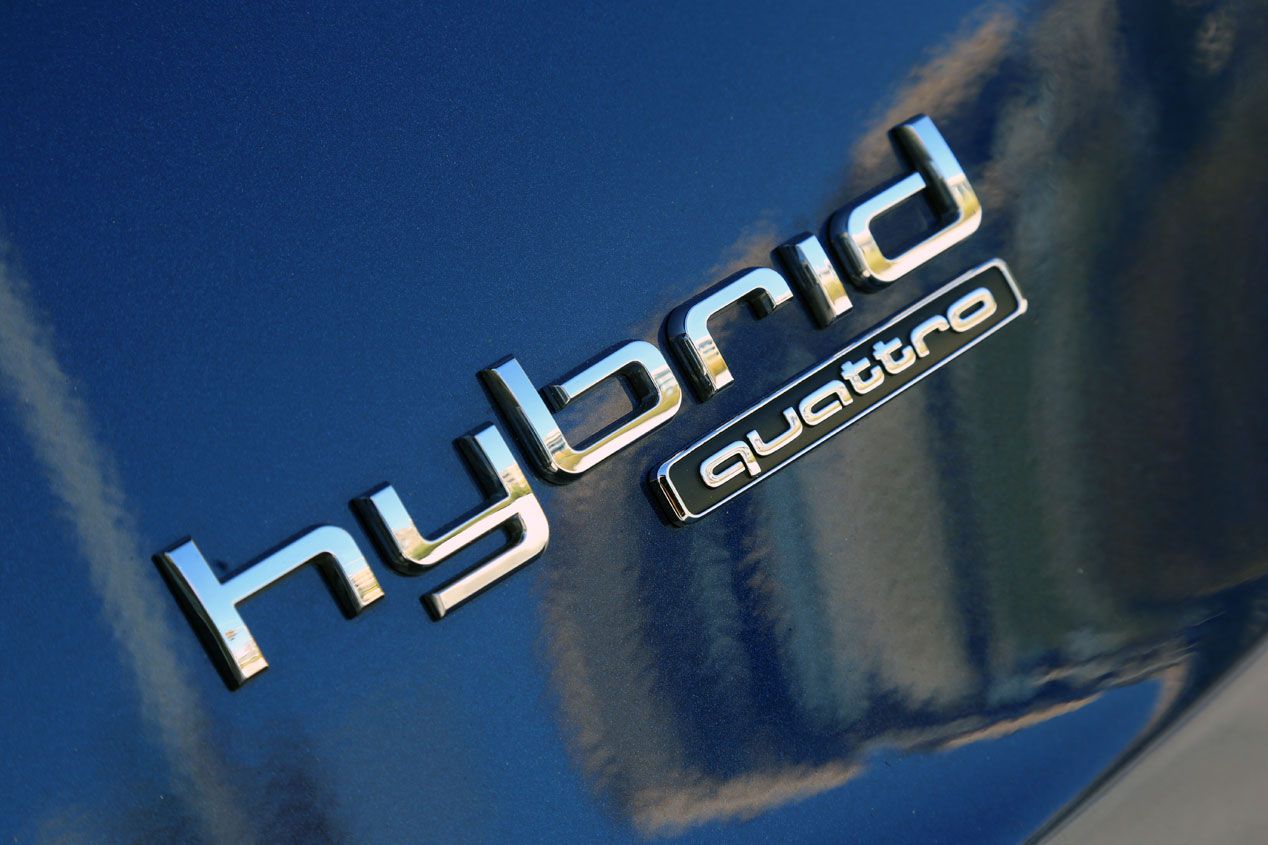Comparativa: Audi Q5 Hybrid & Lexus NX 300h & Volvo V60 Plug-in Hybrid