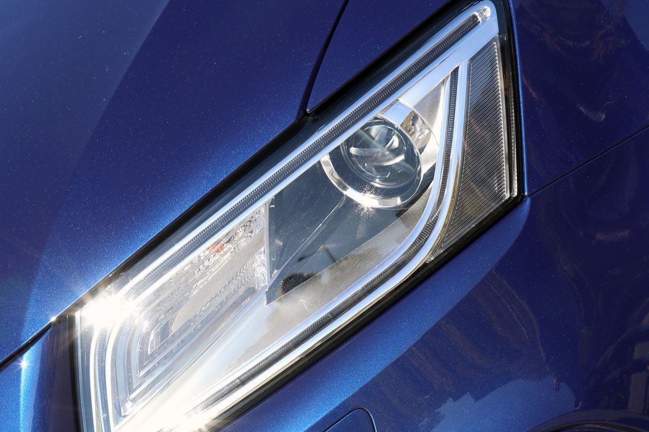 Comparativa: Audi Q5 Hybrid & Lexus NX 300h & Volvo V60 Plug-in Hybrid