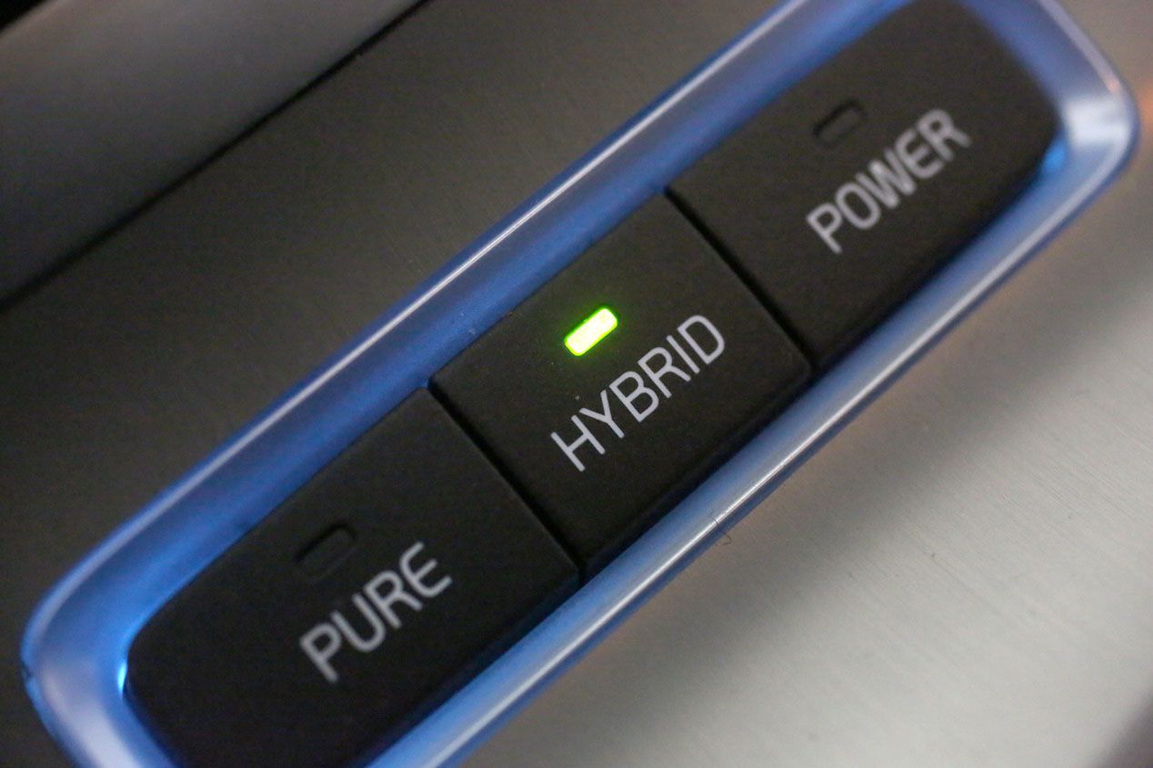 Comparativa: Audi Q5 Hybrid & Lexus NX 300h & Volvo V60 Plug-in Hybrid