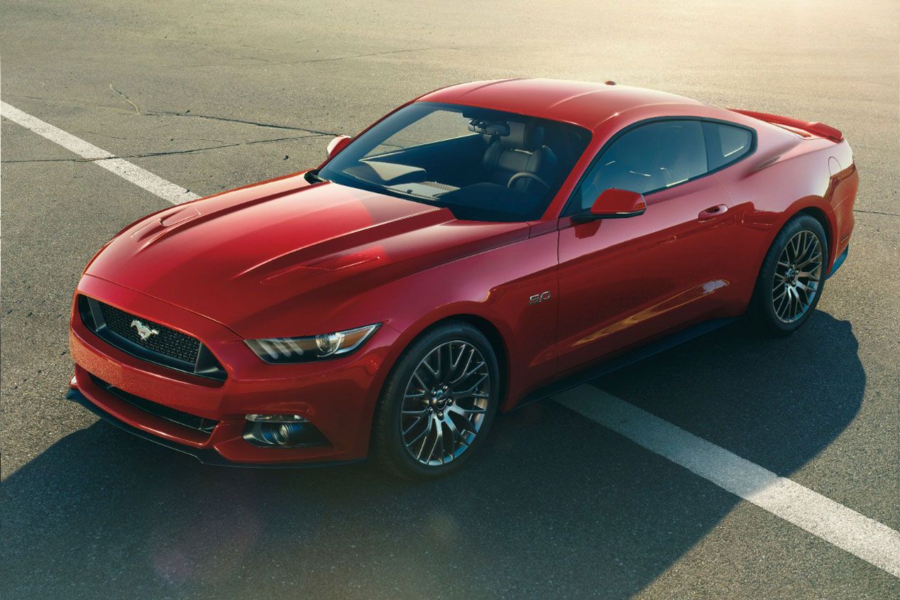 Los 10 automóviles que amarán los coleccionistas de coches