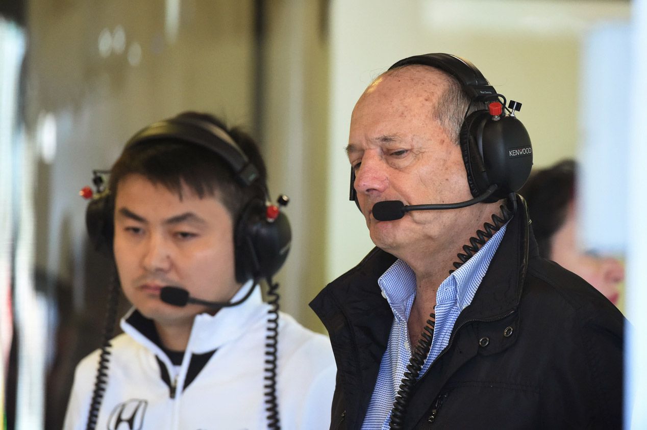 GP Australia 2015: jueves-viernes