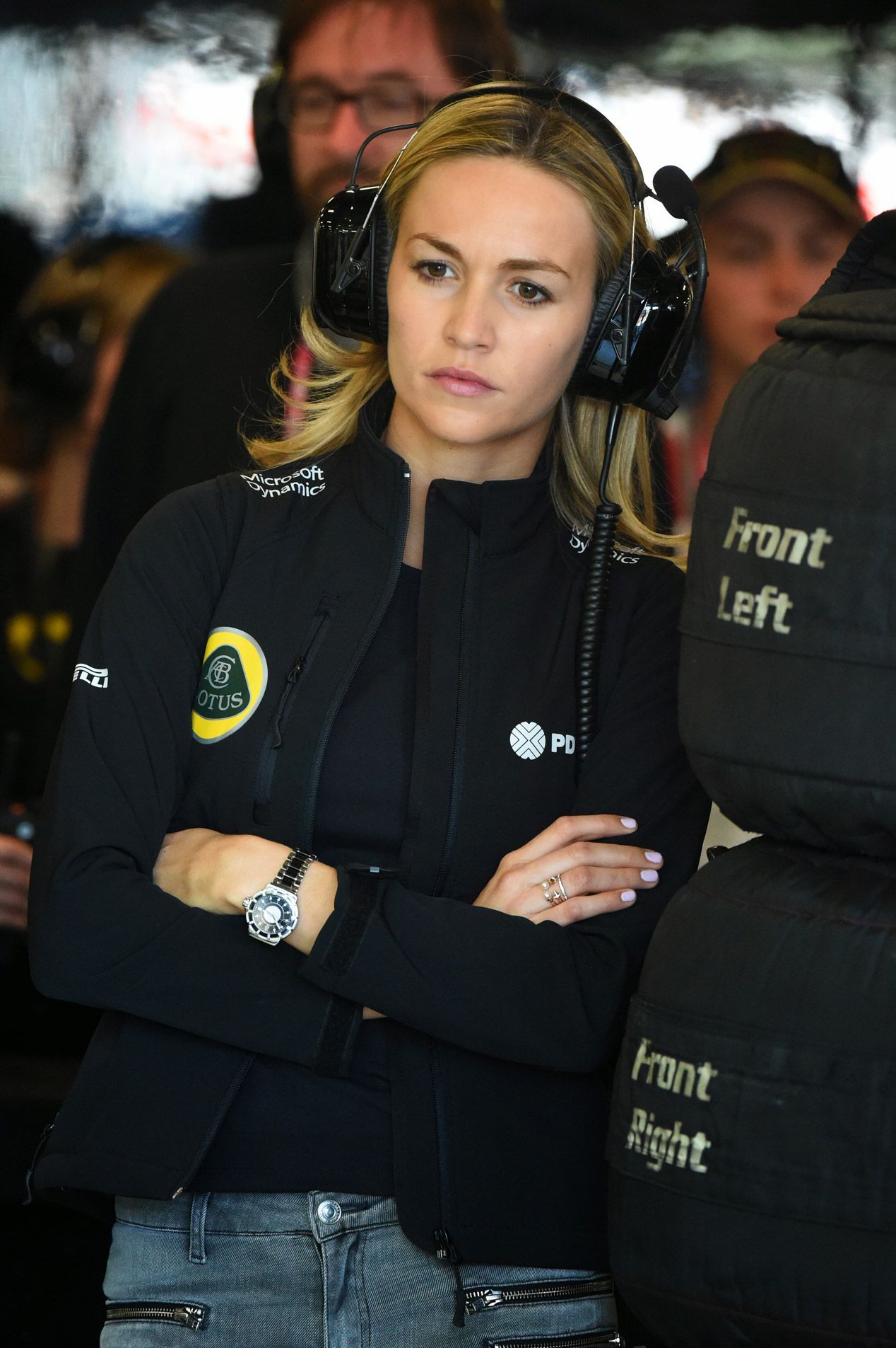 GP Australia 2015: jueves-viernes