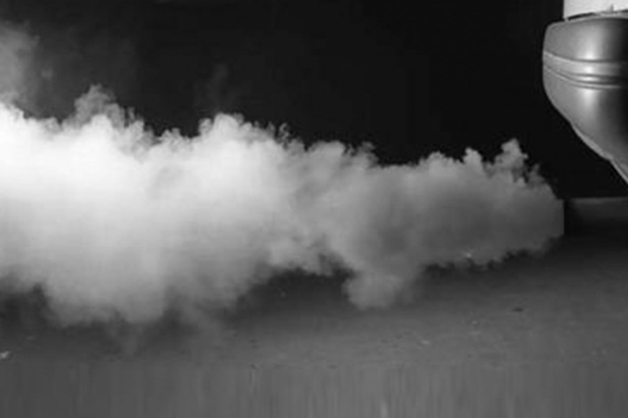 Colores del humo de escape: significados y averías