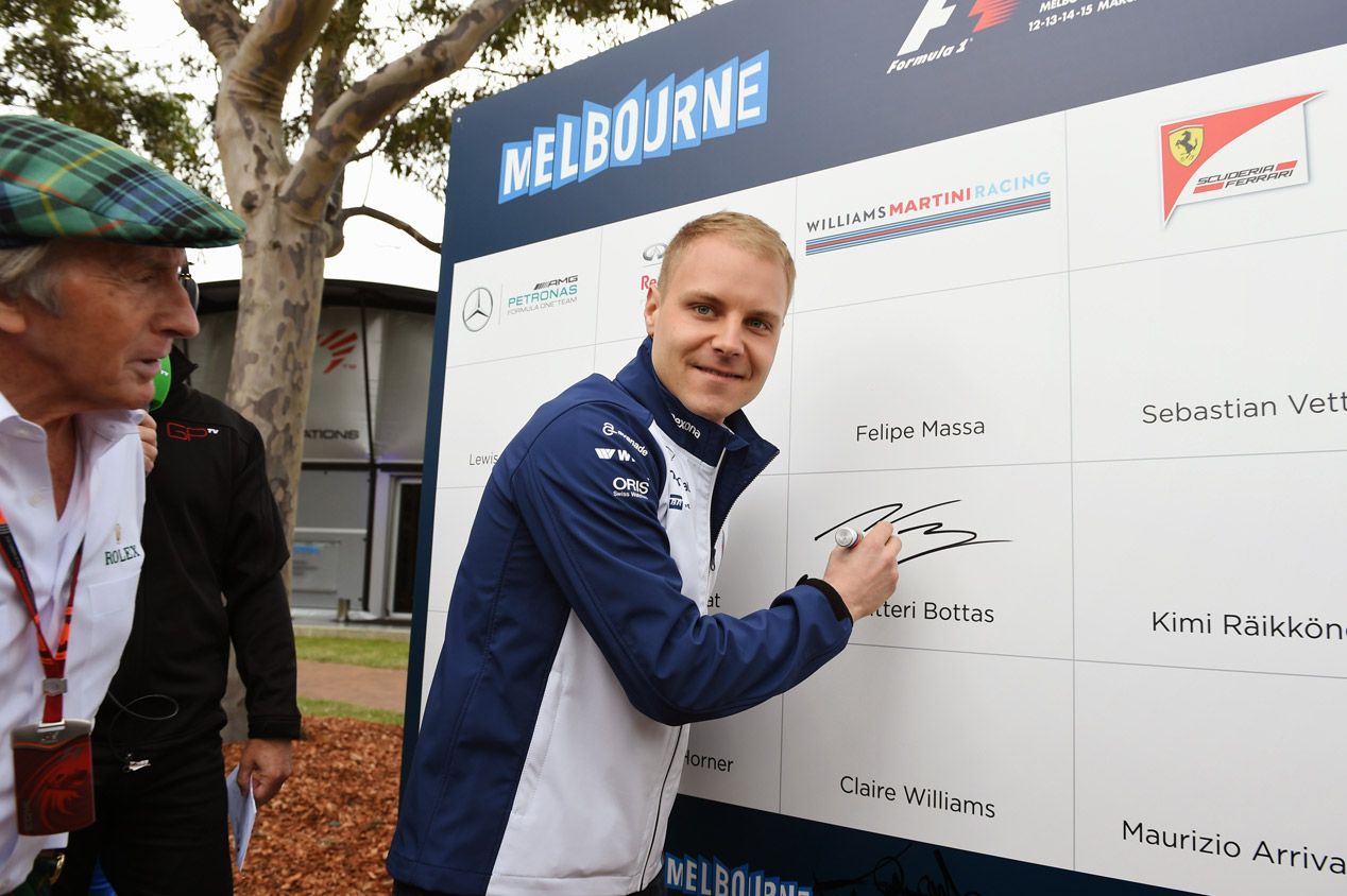GP Australia 2015: jueves-viernes