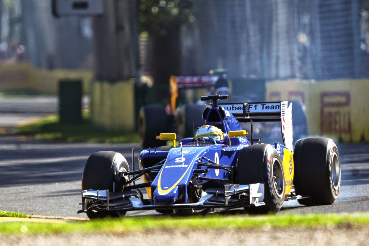 GP Australia 2015: jueves-viernes