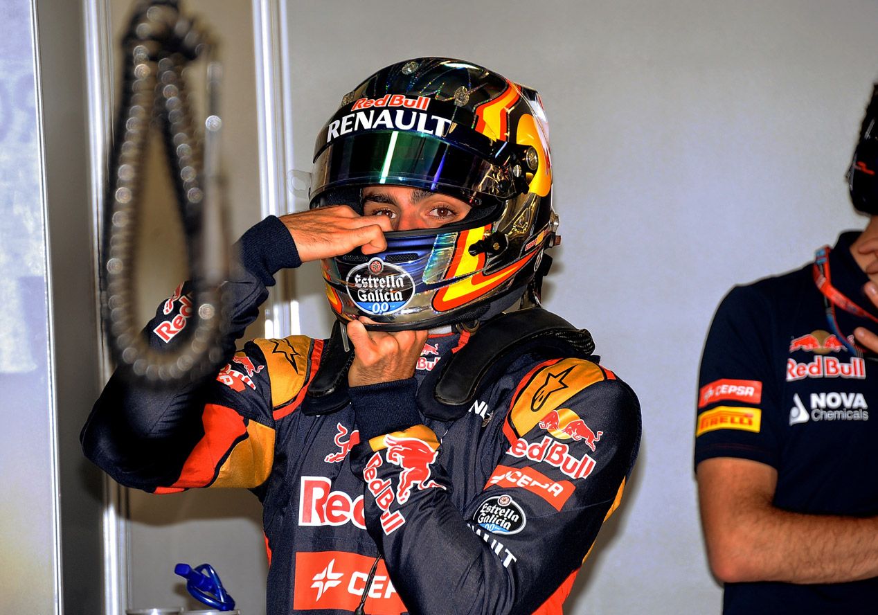 GP Australia 2015: la carrera