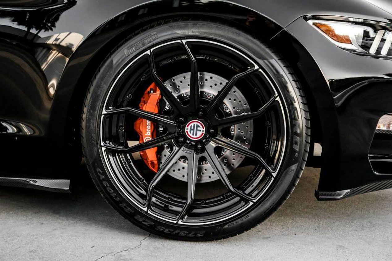 Galpin Auto Sports Rocket, el Mustang más bestia con 735 CV