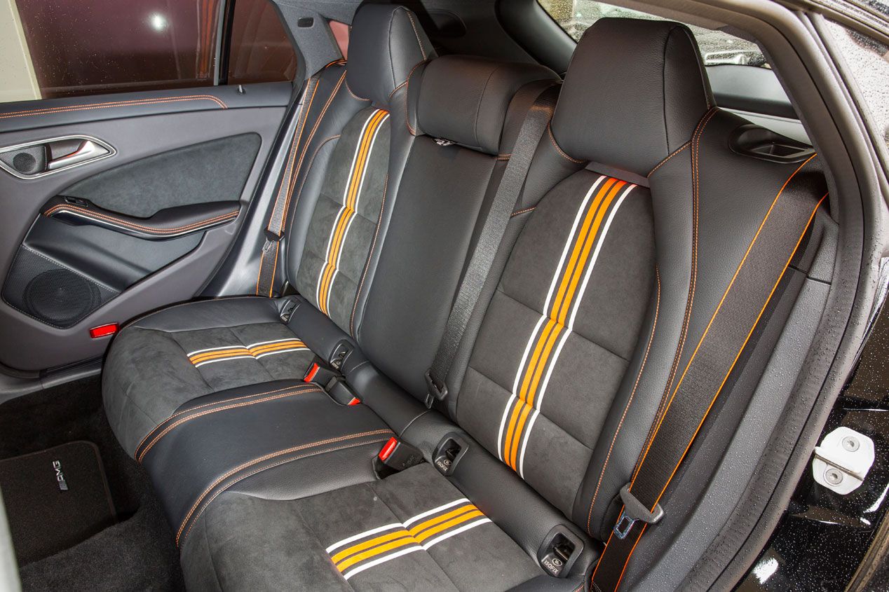 Contacto: Mercedes CLA Shooting Brake