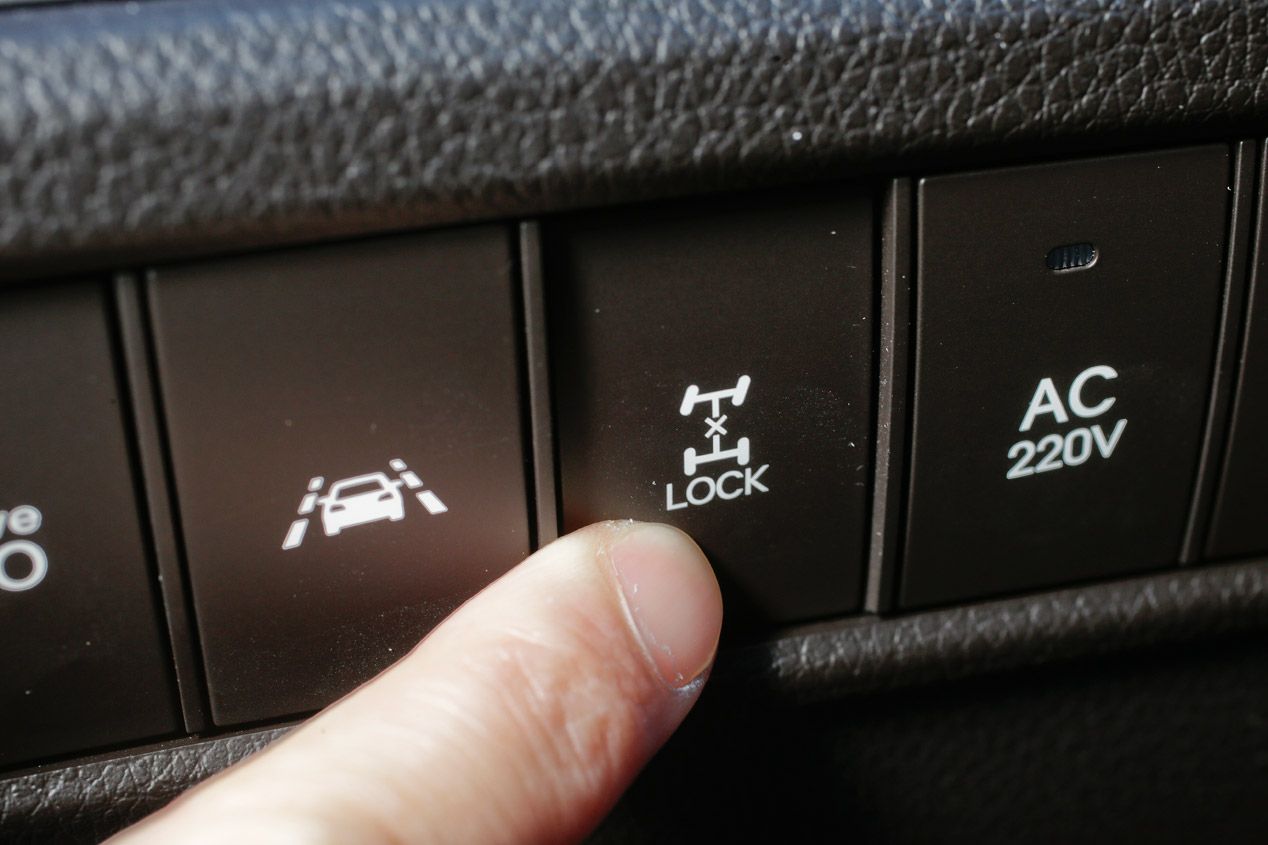 Prueba: Hyundai Grand Santa Fe 2.2 CRDi 4x4