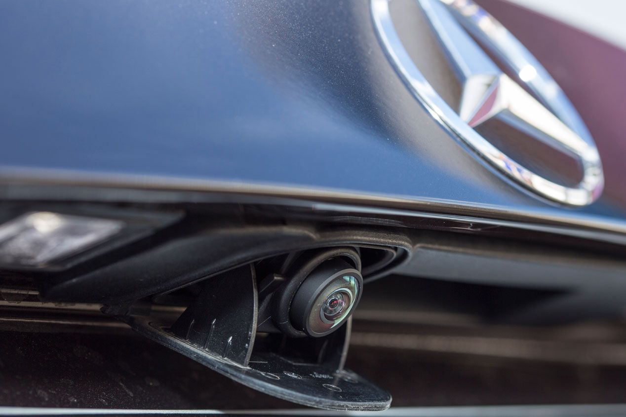 Contacto: Mercedes CLA Shooting Brake