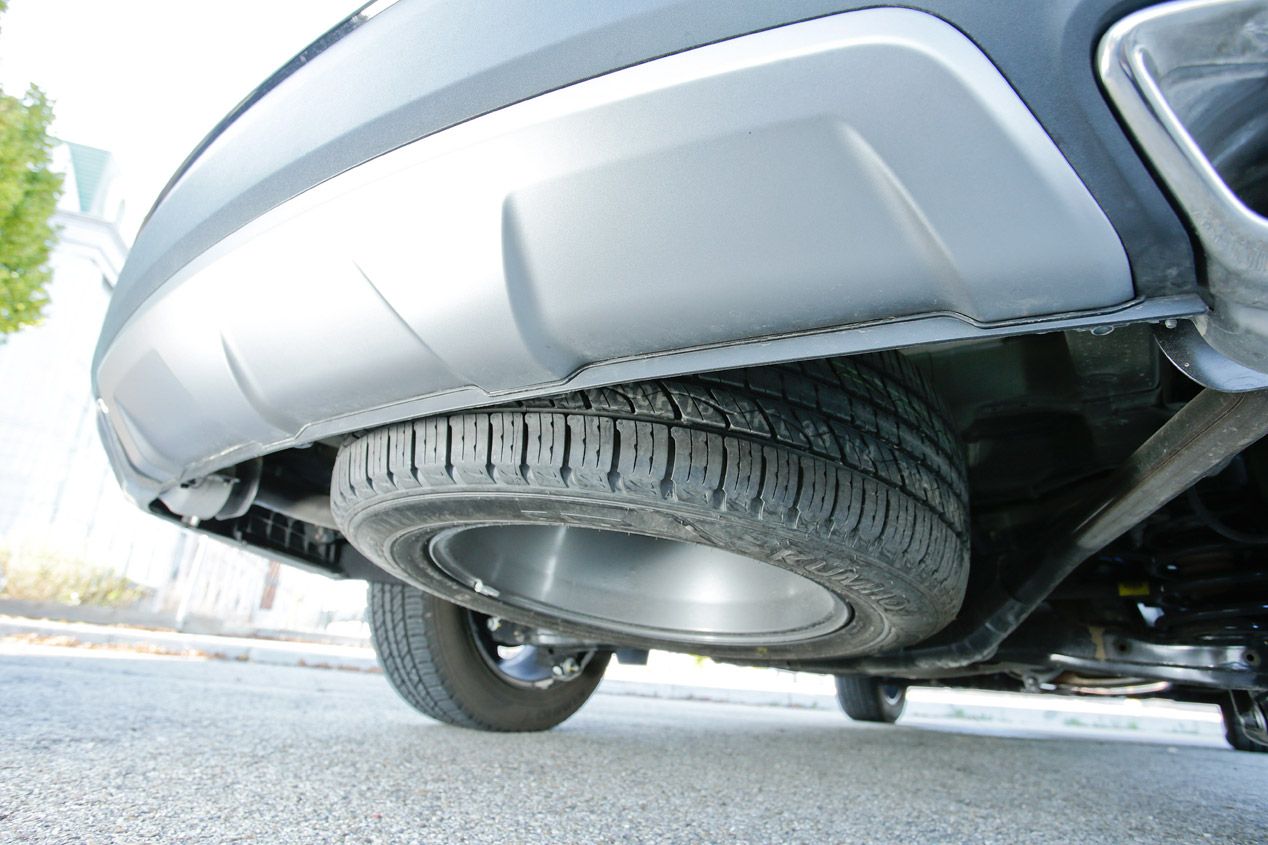 Prueba: Hyundai Grand Santa Fe 2.2 CRDi 4x4