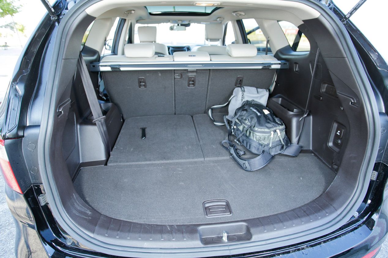 Prueba: Hyundai Grand Santa Fe 2.2 CRDi 4x4