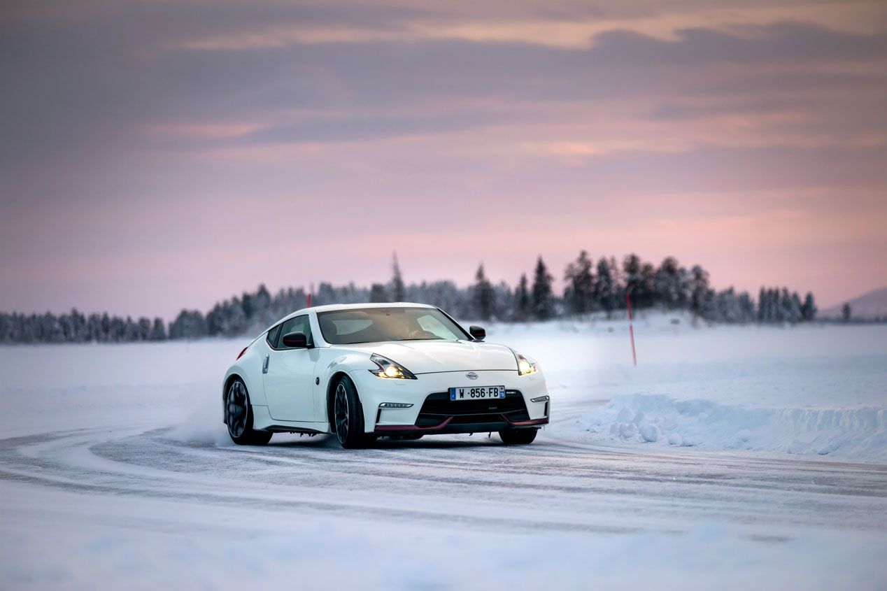Nissan 370Z 2015, un deportivo con precio rompedor: 32.900 euros