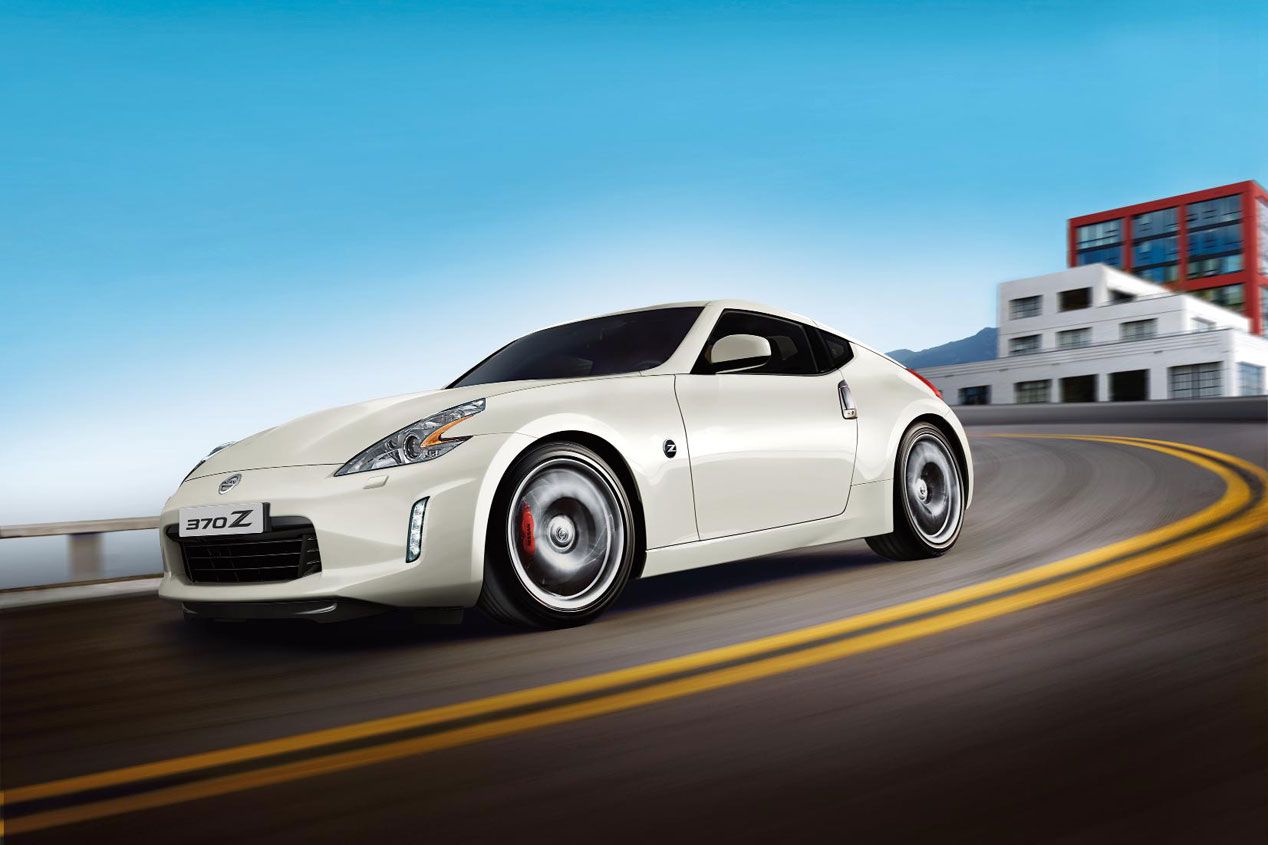 Nissan 370Z 2015, un deportivo con precio rompedor: 32.900 euros
