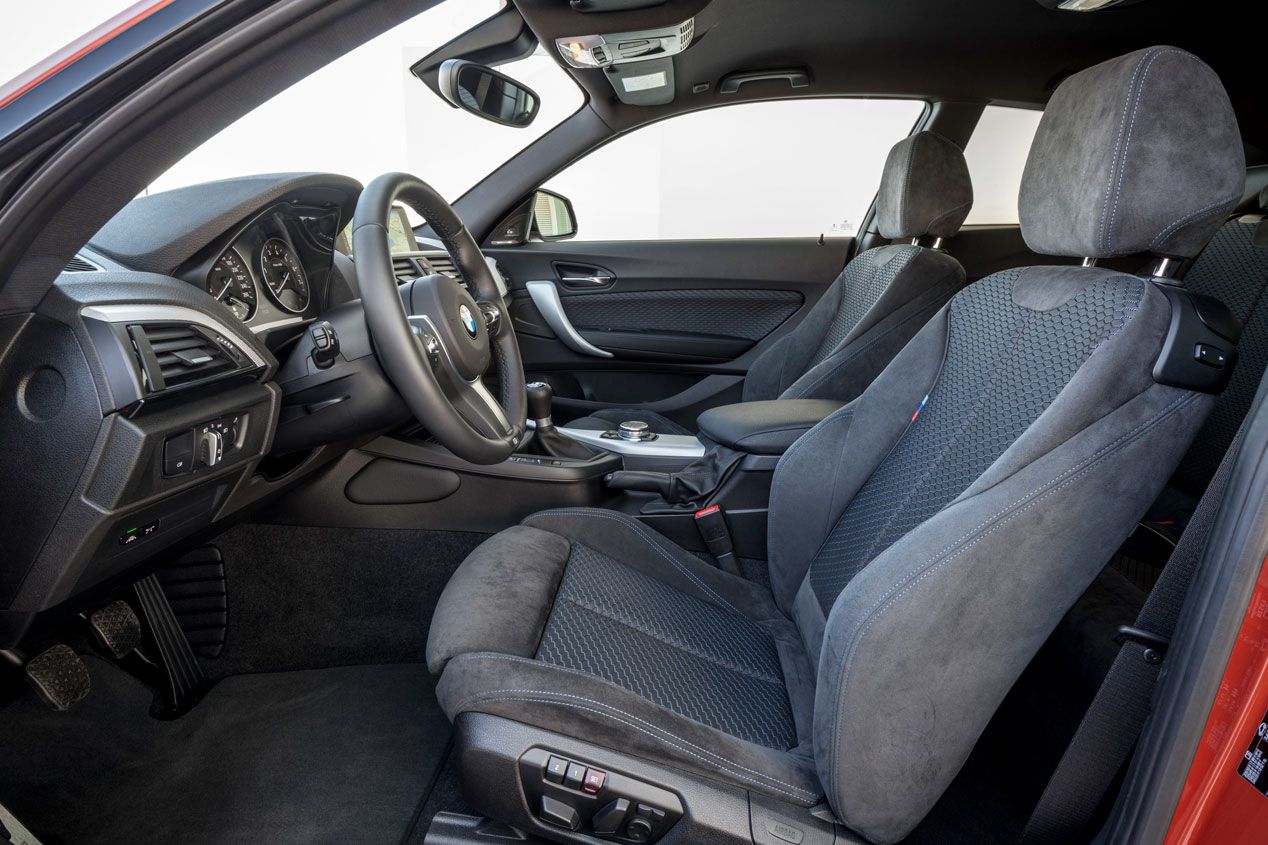 Contacto: BMW Serie 1 2015, llegaron los tres cilindros